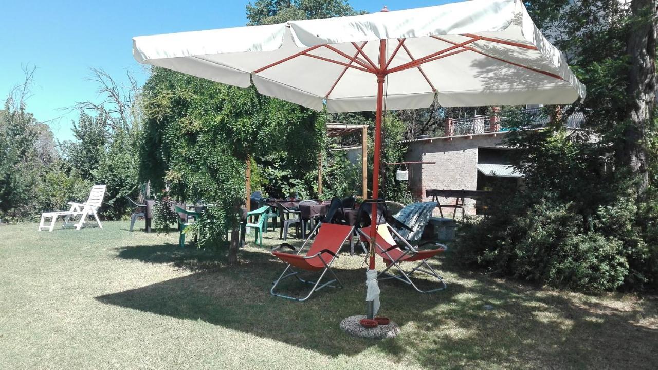 אבדיאנה די מונטפולצ'אנו Agriturismo La Chiesina מראה חיצוני תמונה